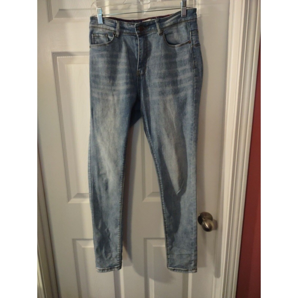Vince Blue New York Jeans Size 7 Blue Skinny